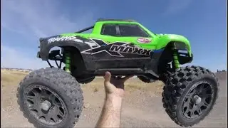 EPIC NEW UPGRADES!!! TRAXXAS XMaxx and ARRMA Talion 6s DR