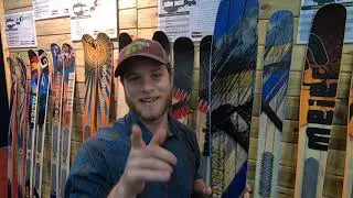 Sneak Peek: Meier Prospector Skis