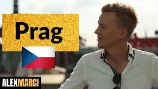 Auswandern und leben in Prag - Ist das die schönste Stadt für Digitale Nomaden?  (VLOG)