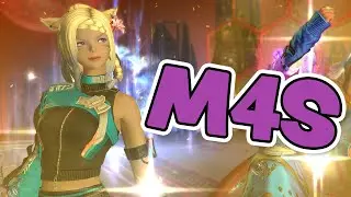 Llama's M4S First Clear! | Arcadion Light-heavyweight Savage | FFXIV Dawntrail