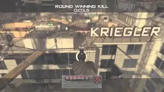 Sick Running Man Crane Shot!!