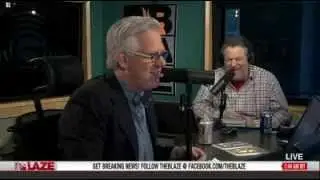 Glenn Beck, Pat, And Stu Debate Whether Al Sharpton Is A Parrot Or A Moron