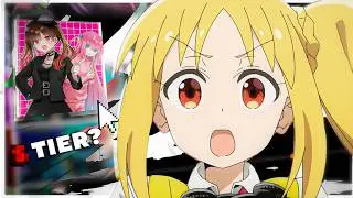 Ranking Forbidden Bocchi the Rock! Ships