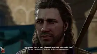 Gale suggests you let him reforge the Crown of Karsus | Baldur's Gate 3