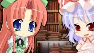 EoSD Kiireisille - Jakso 6: Kirja, Meiling ja emäntä osa I