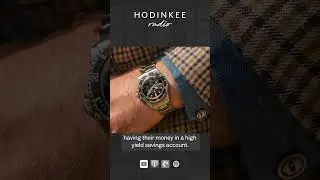 Eric Wind Describes the "Silver Lining" Regarding Buyers of Vintage Watches