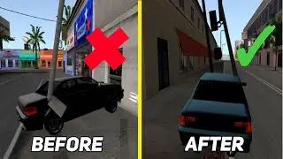 [SHARE] MOD ANTI NABRAK TIANG LISTRIK COCOK BUAT YANG SUKA BALAP DAN PERSUIT || GTA SAN ANDREAS