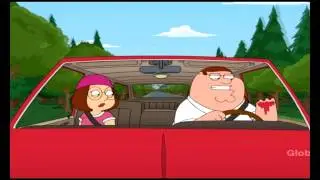 Family Guy - Peter's Evil Twin Retep