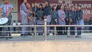 Bharat ka Swarnim Gourav  Kendriya Vidyalaya Layega