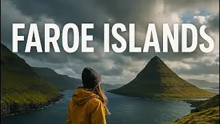 Faroe Islands | Travel To Faroe Islands | 4K