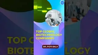 Top Biotech Companies| World's Best Biotechnology Companies & Industries
