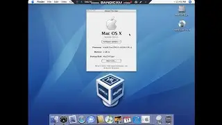 How To install Mac OS X 10.4.1 Tiger on VirtualBox