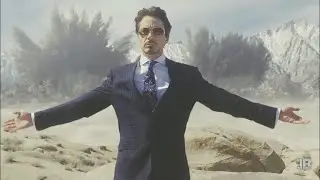 Míssil jericho: Homem de Ferro 4k