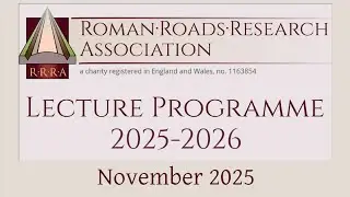 A New Digital Map of Roman Britain: how to access it, how to use it, and what comes next….