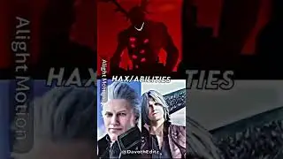 Scarlet King Vs Vergil and Dante ( SCP Vs DMC )