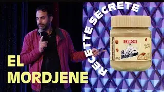 La recette secrète d'El Mordjène