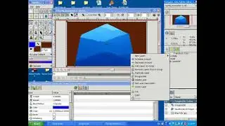 Creating Mask Layer in Synfig Lesson 5