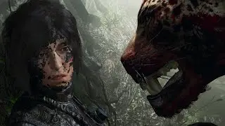 Shadow of the Tomb Raider - Lara Croft (Area 2: Peruvian Jungle) Gameplay - Video 3
