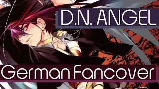 D.N. Angel - Byakuya True Light  [German Fancover]