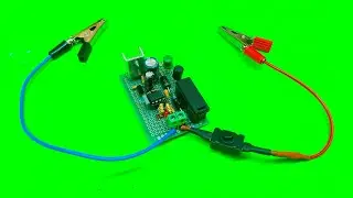 If you have a car, watch the desulphator kit and its construction.
