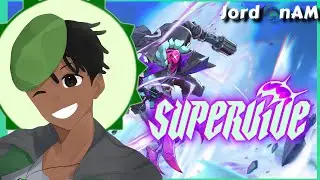 Playing Supervive For A Lil Bit
