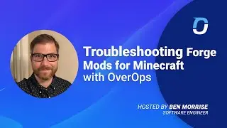 Troubleshooting Forge Mods for Minecraft in OverOps