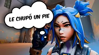 LE CHUPÉ LOS PIES en UN PARKING - DJamesG