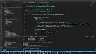 Nx-Dotnet Postgres and Entity Framework Code First (for Kids)