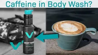 The Energizing Benefits of Caffeine in Body Wash