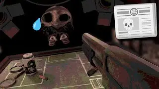 Apostando la vida | Buckshot Roulette