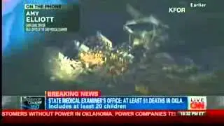 Official: 51 Fatalities, At Least 20 of Them Children