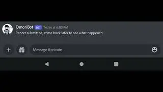 How to appeal on my discord server!