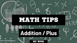 Addition/plus