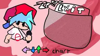 FNF: Secret Exit l fan-chart (act 1) + custom assets