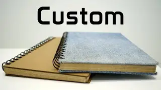 Sketchbooks with Lasers