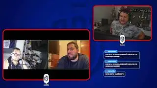 CAMBIOS EN LA ESTRUCTURA DEL EQUIPO!