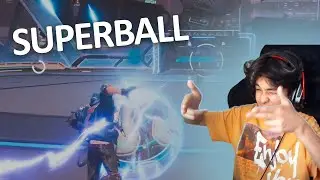 ИГРАЮ В SUPERBALL | #superball  #video #игры #gaming