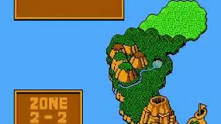 Amagon (NES) - Gameplay + Ending (Full Run) (No Megagon) (No deaths) (60 FPS)