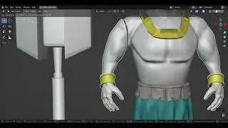 character animate in blender |