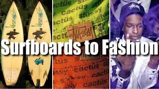 The History of Stussy