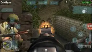 Call of Duty: roads to victory gameplay!!!