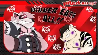 PRED.AU - WINNER EATS ALL!! // S1: Episode 7 (YT version)