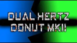 The HERTZ DONUT MKII CHESS BATTLE