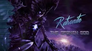 Retronite - The Broken God (Original Darksynth Track)
