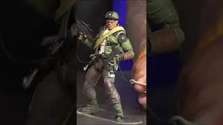 G.I.  JOE Fanstream Reveal: Alpine | Yo JOE June
