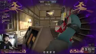 Kriss + Qc Sakit badan - Point Blank Indonesia