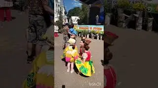 Маленькие артисты большого праздника