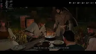 Crimson Desert E8 (Ryzen 9 3950X+RX 9070XT+Cachy OS - 1440p Cinematic Settings - FSR 4.1 Quality)