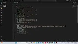 Build an Area & Volume Calculator in Python | Geometry Project 🐍 | Calculate Area & Volume