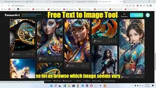 Free Text-to-Image AI Generator | Tensor.art - Create Stunning Art at Zero Cost!